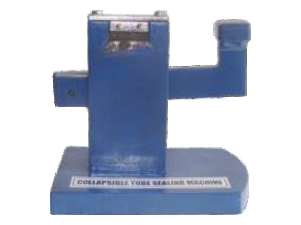 Collapsible Tube Sealing Machine (MGE-1539)
