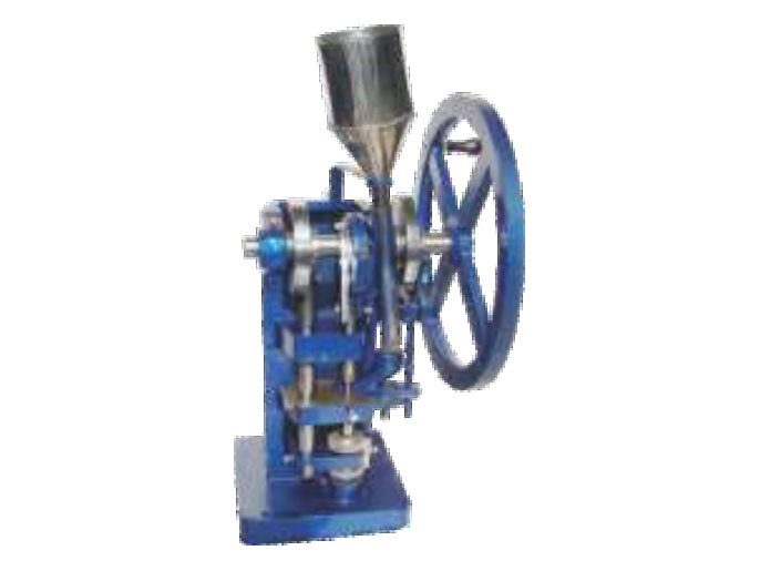 Tablet Making Machine – Hand Operated (MGE-1541)