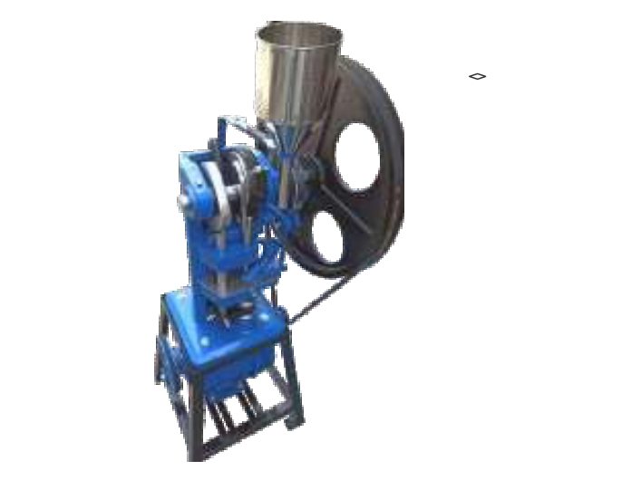 Tablet Making Machine – Electrical (MGE-1542)