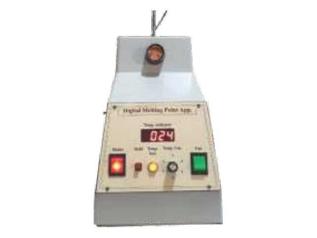 Melting Point Apparatus – Digital (MGE-1549)