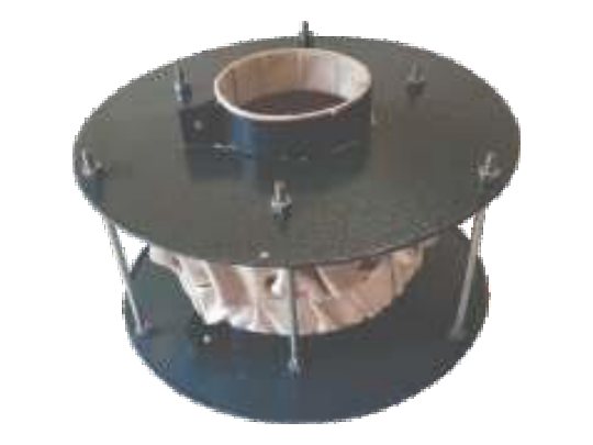 Tablet Polishing Pan (MGE-1554)