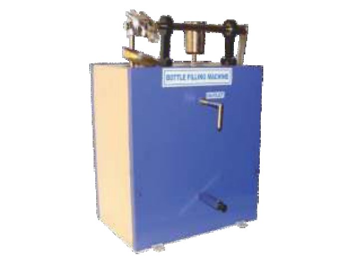 Bottle Filling Machine – Hand Operated (MGE-1559)