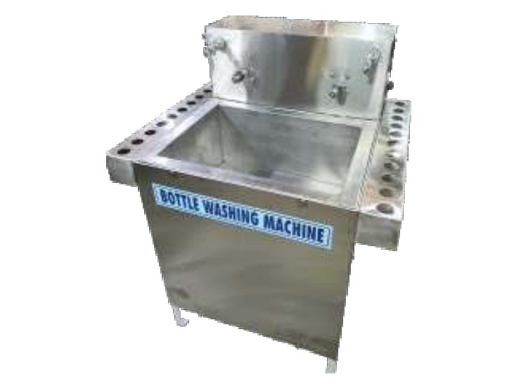 Bottle Washing Machine (Industrial) (MGE-1562)