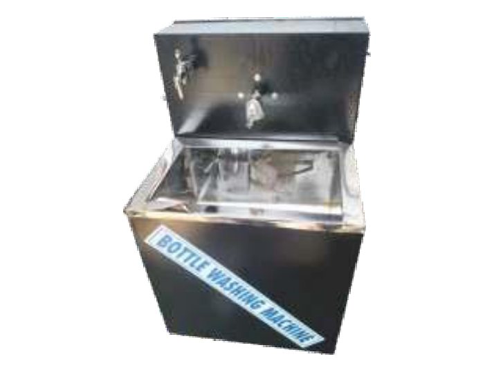 Bottle Washing Machine (MGE-1563)
