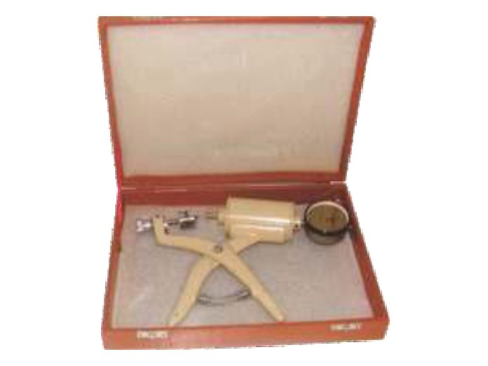 Tablet Hardness Tester Pfizer (MGE-1565)