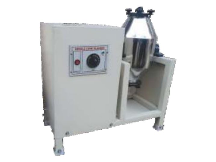 Double Cone Blender (MGE-1577)