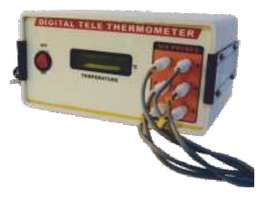 Digital Tele Thermometer (MGE-1581)