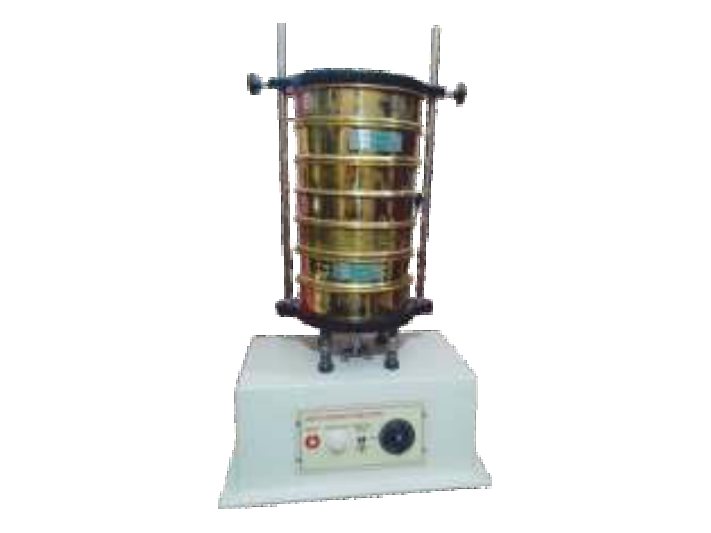 Sieve Shaker (MGE-1583)