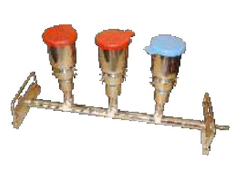 Sterility Test Apparatus (Three Test) (MGE-1591)