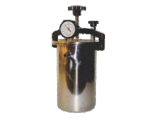 Anaerobic Culture Jar (S.S.) (MGE-1598)
