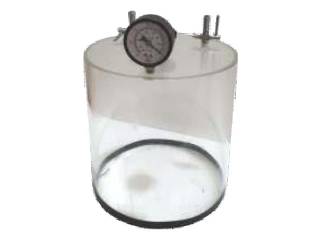 Anaerobic Culture Jar (Acrylic) (MGE-1599)
