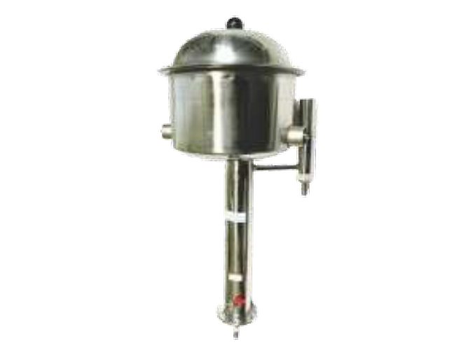 Steam Distillation (S.S.) (MGE-1603)