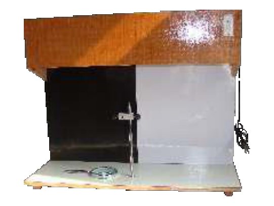 Ampoule Clarity Test Apparatus (MGE-1606)