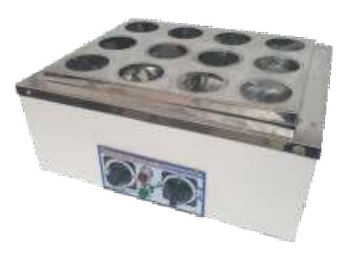 Water Bath Rectangular (MGE-1607)