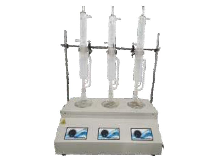 Soxhlet Apparatus (MGE-1615)