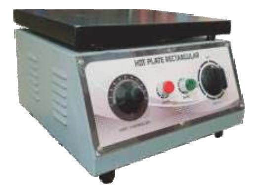 Hot Plate Rectangular (MGE-1630)