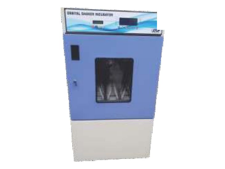 Orbital Shaker Incubator (MGE-1631)