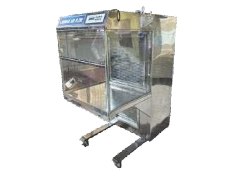 Laminar Air Flow (S.S.) (MGE-1633)