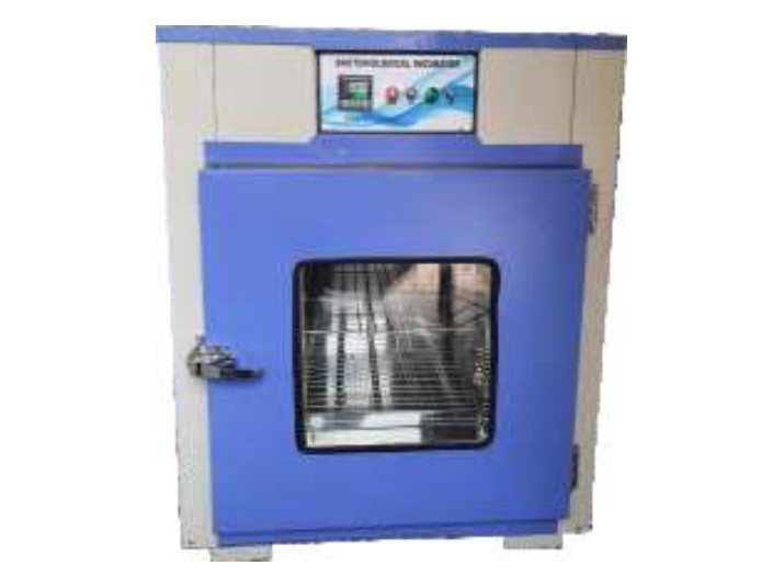 Bacteriological Incubator (MGE-1637)