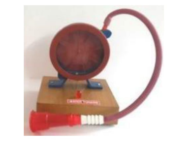 Water Turbine (MGE-1642)