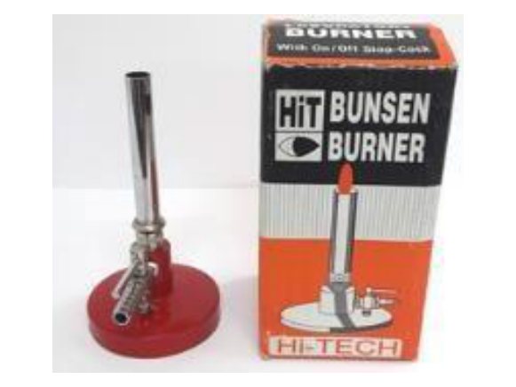 Bunsen Burner (MGE-1648)