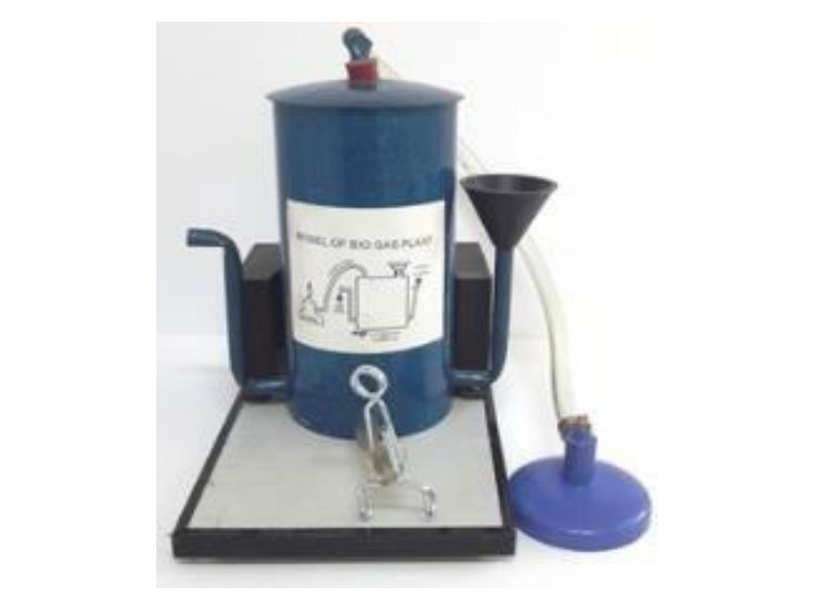 Bio Gas Small (MGE-1651)