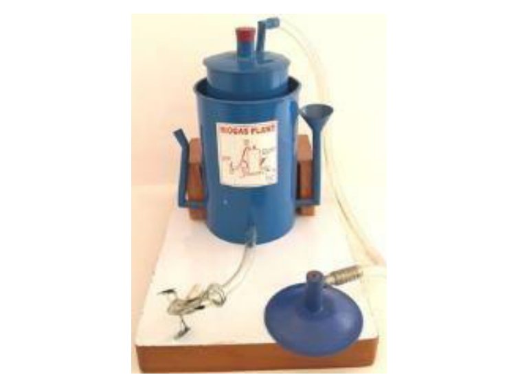 Bio Gas Big (MGE-1652)