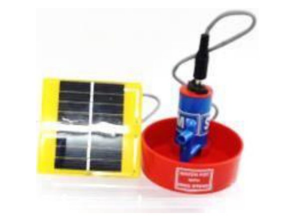 Solar Pump (MGE-1653)
