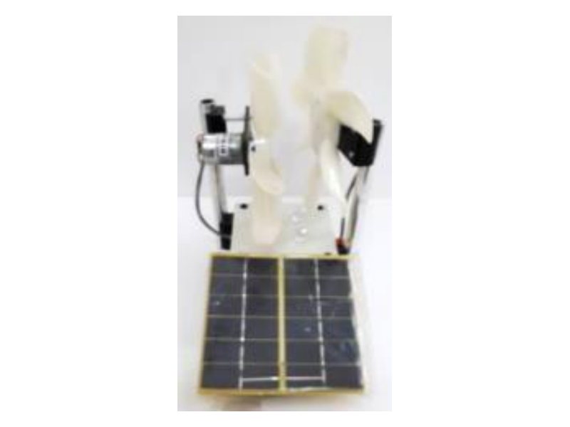 Solar Wind Dynamo (MGE-1656)