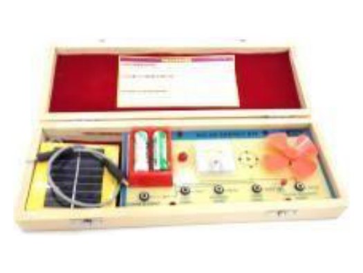 Solar Kit 5 in 1 (MGE-1657)