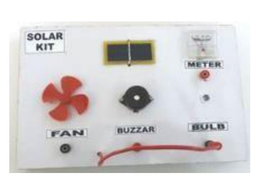 Solar Kit 4 in 1 (MGE-1658)
