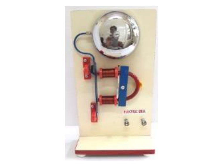 Electric Bell (MGE-1663)