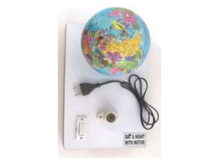 Day & Night Motor (MGE-1672)