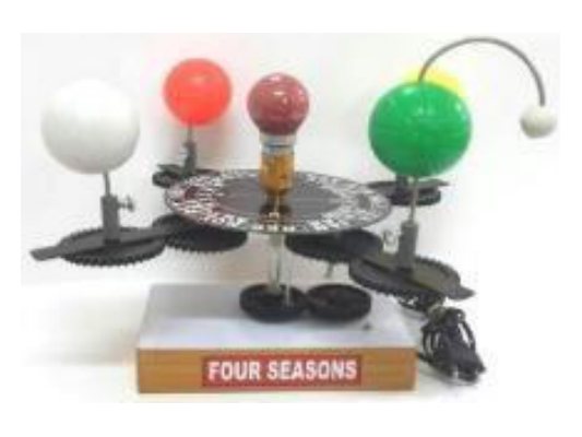 Season Motor (MGE-1676)
