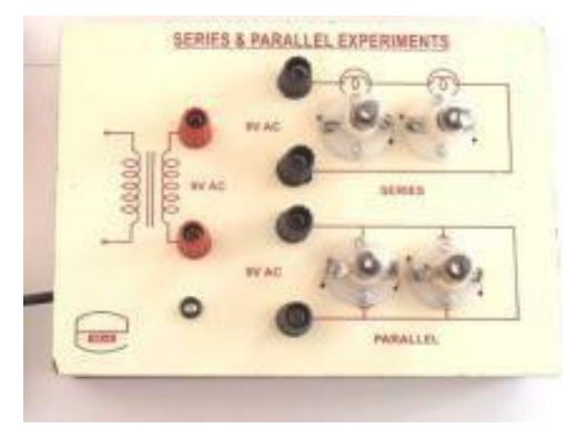 Series and Parallel Small (MGE-1680)