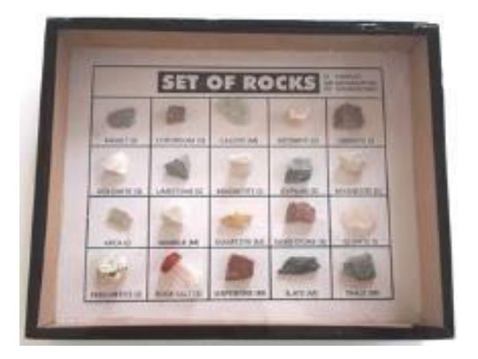 Set of Rocks (MGE-1684)