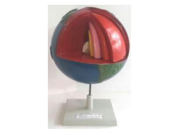 Earth Layer Model Fiber (MGE-1693)