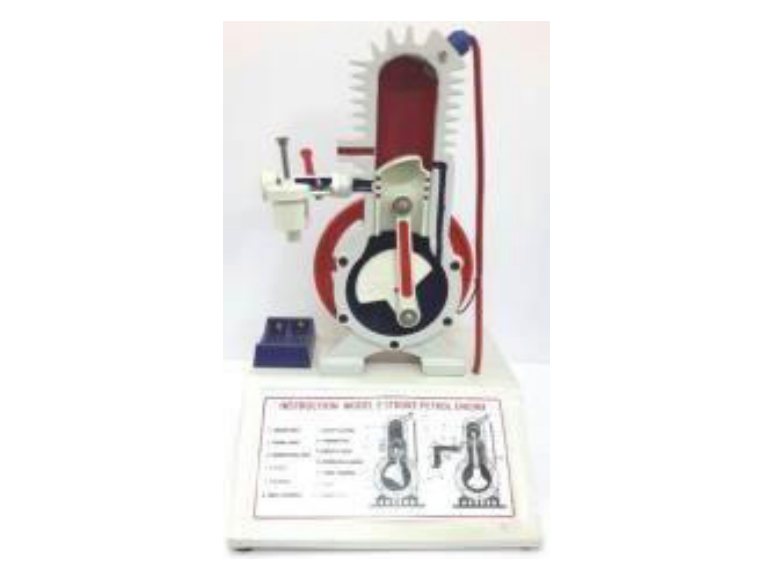 Petrol Engine Model (MGE-1695)