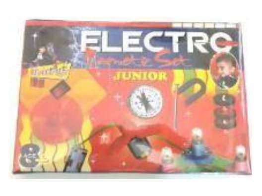 Electro Magnetic Kit Small (MGE-1699)