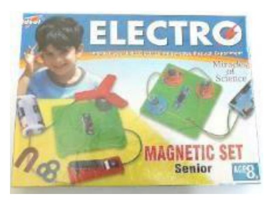 Electro Magnetic Kit Big (MGE-1700)