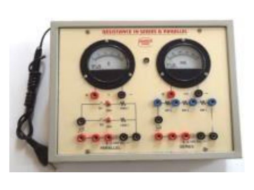Resistance in Series & Parallel (MGE-1701)