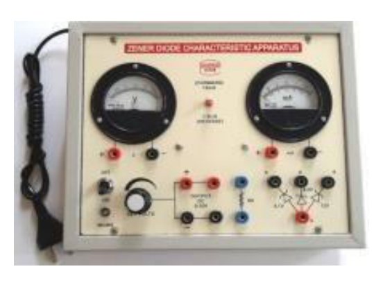 Zener Diode Apparatus (MGE-1702)