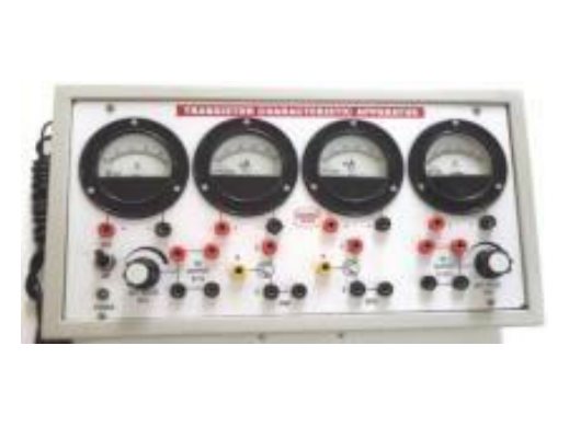 Transistor Characteristic Apparatus (MGE-1703)