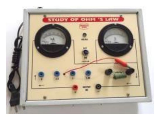 Ohm's Law Apparatus (MGE-1704)