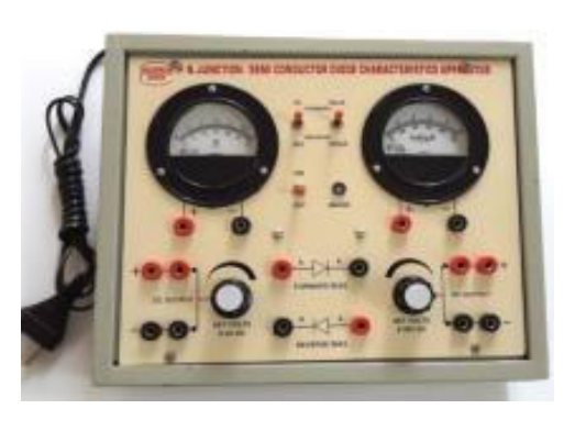 PN Junction Apparatus (MGE-1705)
