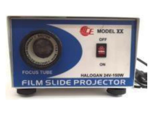 Slide Projector (MGE-1710)
