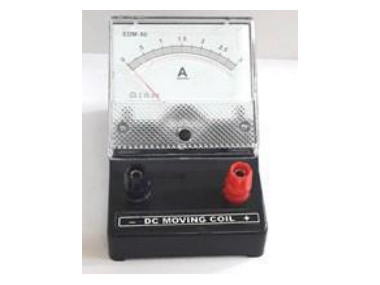 Ammeter (MGE-1720)