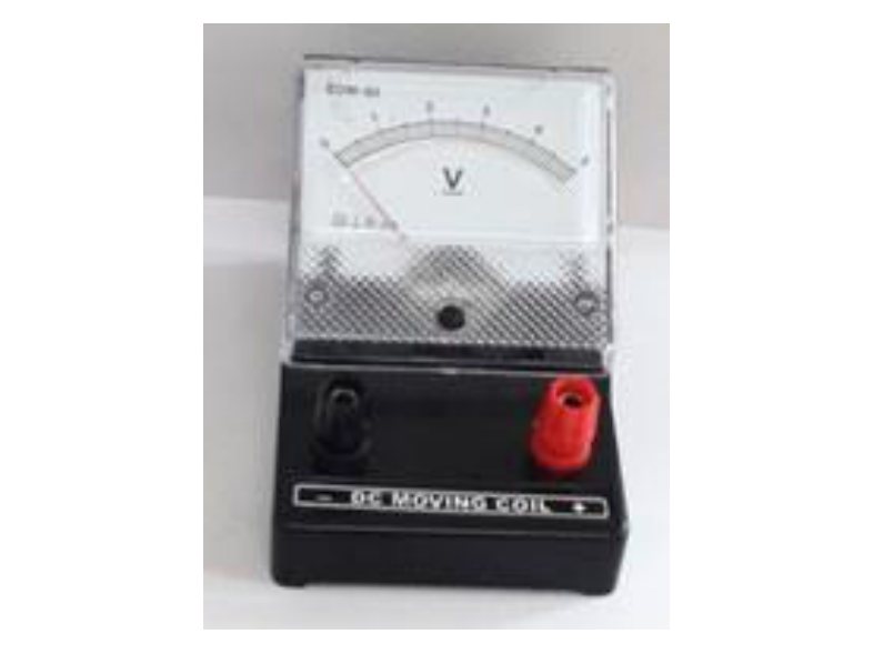 Voltmeter (MGE-1721)