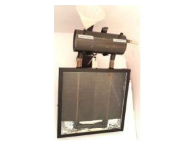 Solar Water Heater (MGE-1723)