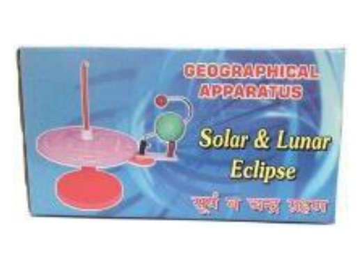Solar & Lunar Eclipse (Geographical Apparatus) (MGE-1737)